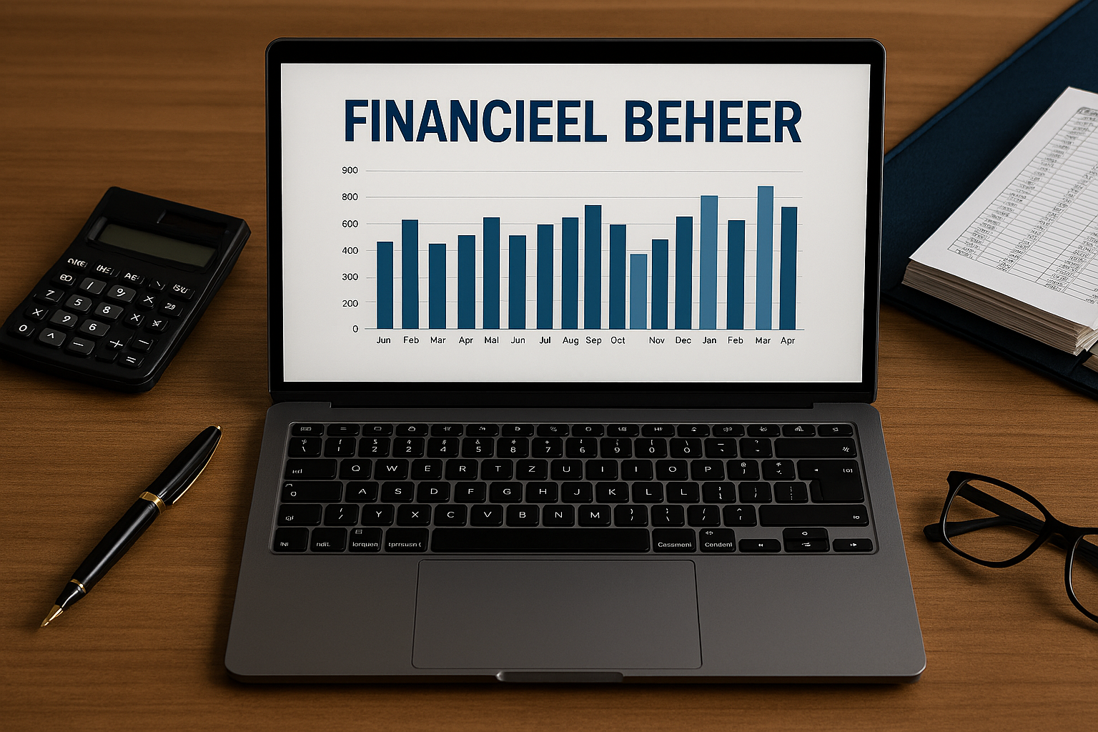 Financieel Vastgoedbeheer: De onmisbare basis voor rust en rendement