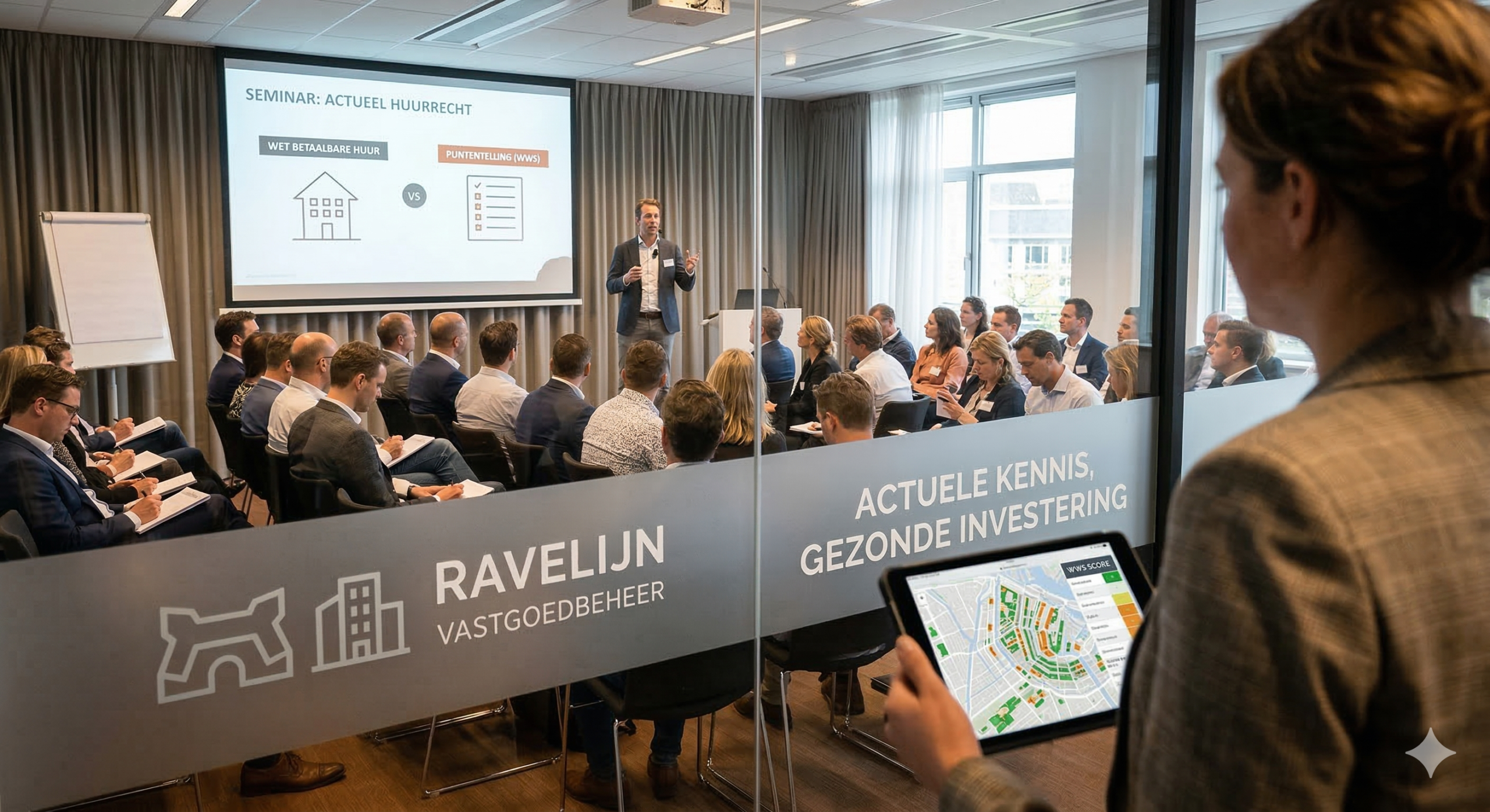 Actuele huurrechtkennis als fundament voor gezonde vastgoedinvesteringen